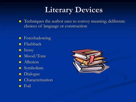 Literary Devices .